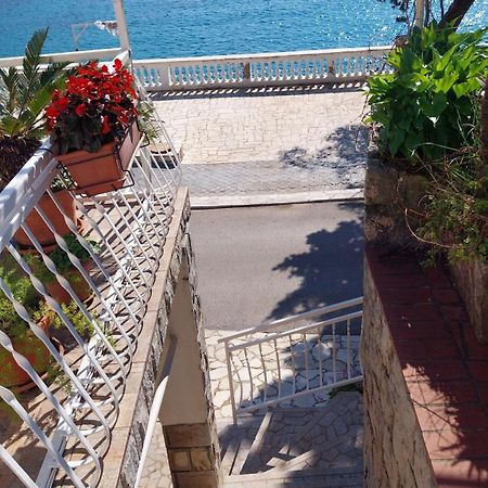 Captain'S Villa Molunat Dış mekan fotoğraf