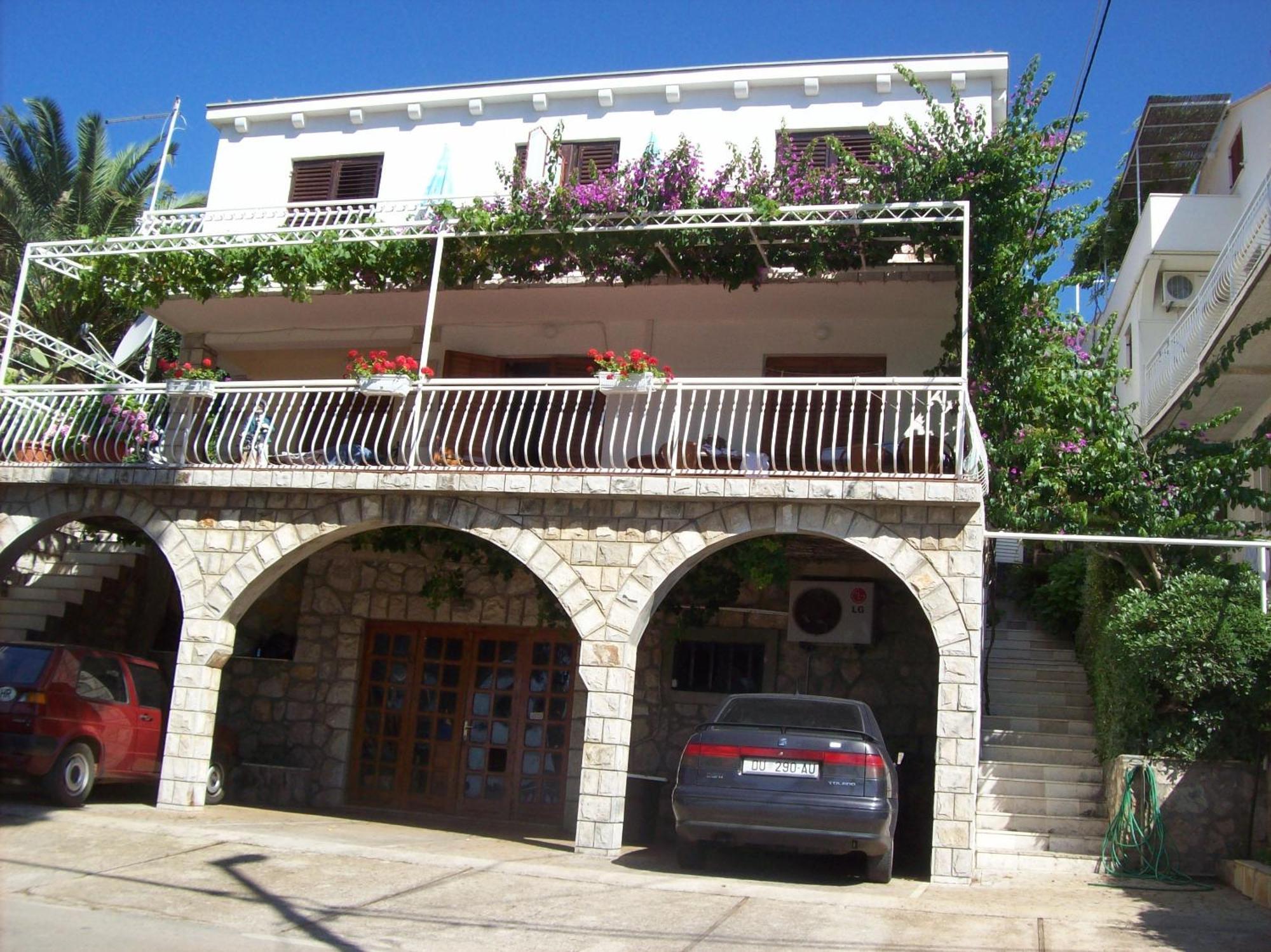 Captain'S Villa Molunat Dış mekan fotoğraf