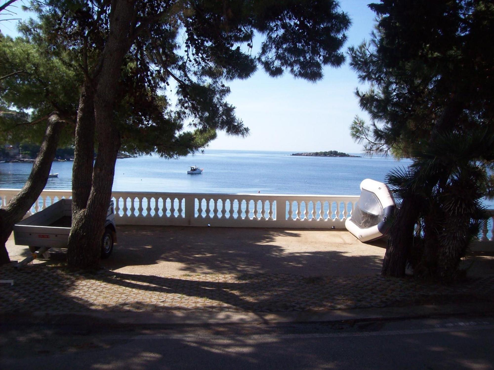 Captain'S Villa Molunat Dış mekan fotoğraf