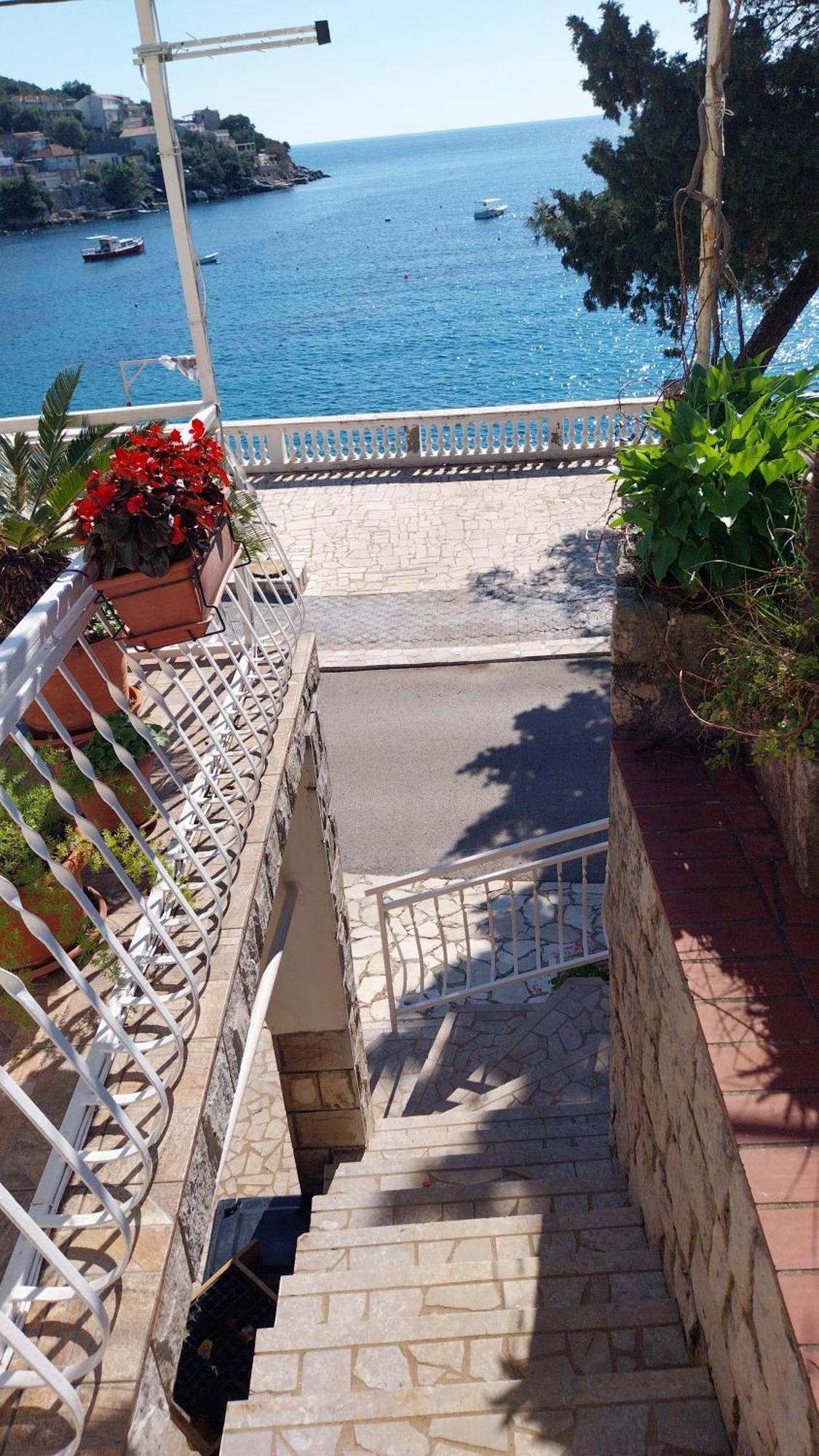 Captain'S Villa Molunat Dış mekan fotoğraf