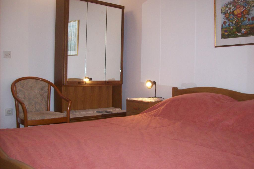 Captain'S Villa Molunat Dış mekan fotoğraf