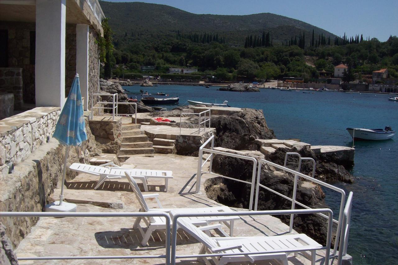 Captain'S Villa Molunat Dış mekan fotoğraf