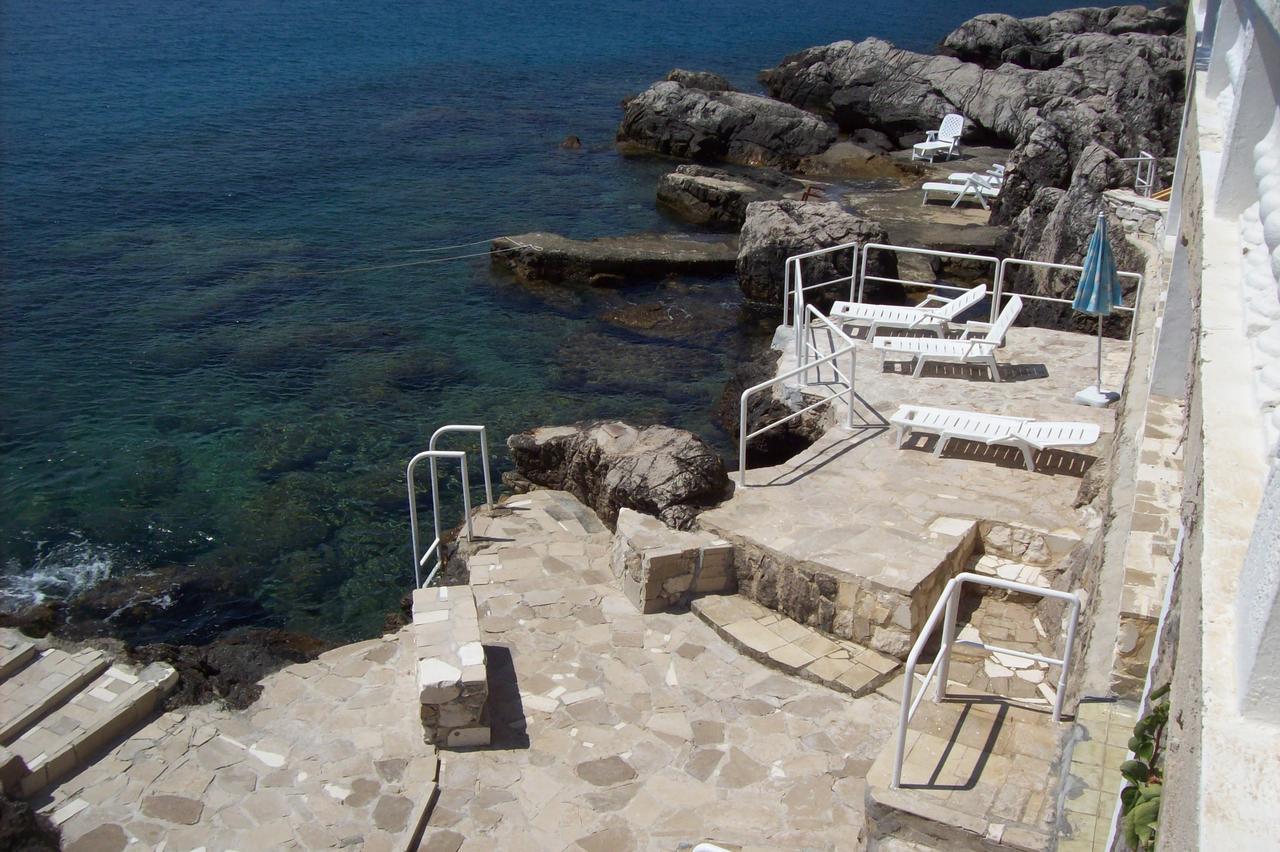 Captain'S Villa Molunat Dış mekan fotoğraf